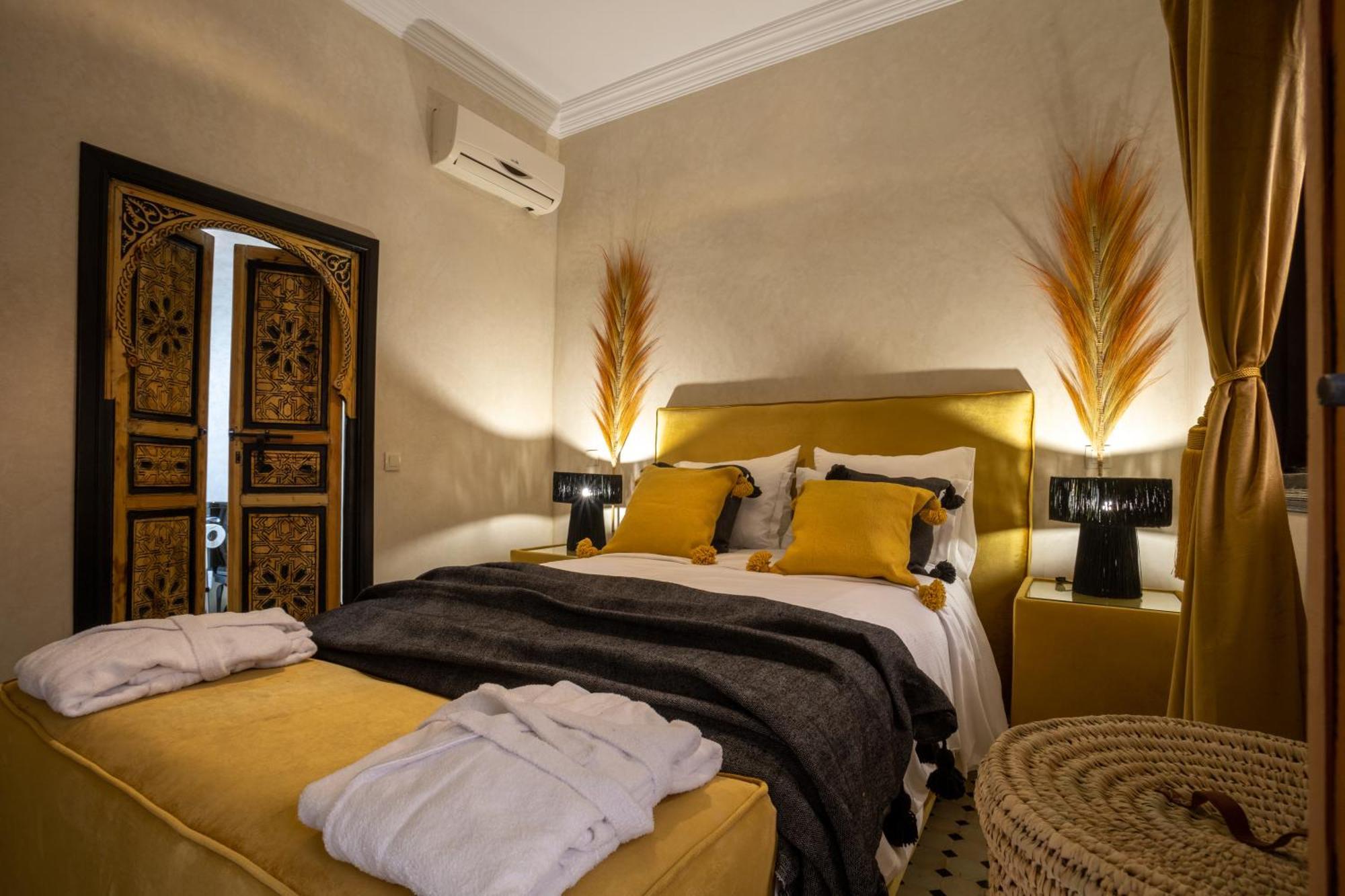 Just V Hotel & Spa Ouled Hassoune 외부 사진