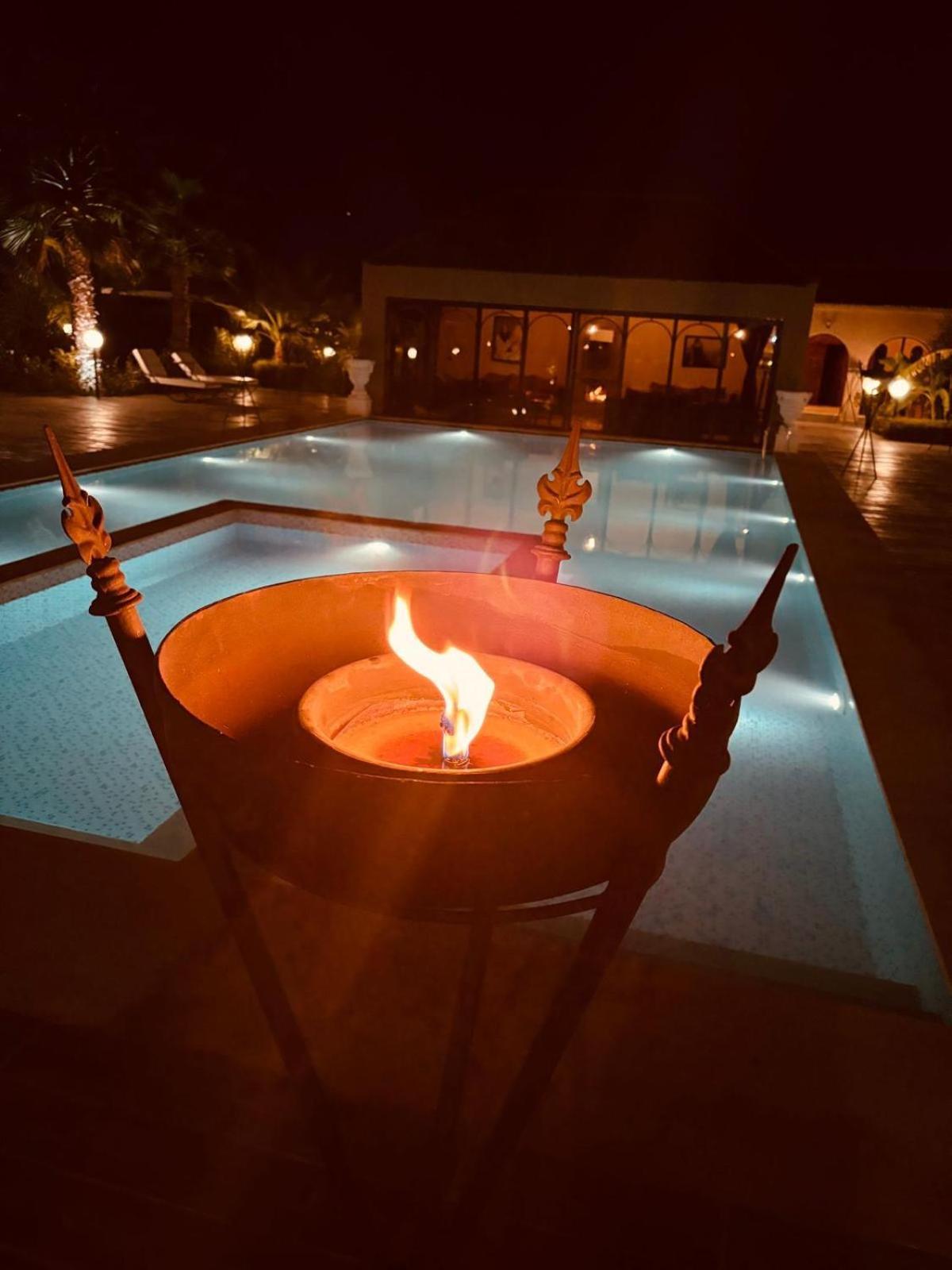 Just V Hotel & Spa Ouled Hassoune 외부 사진
