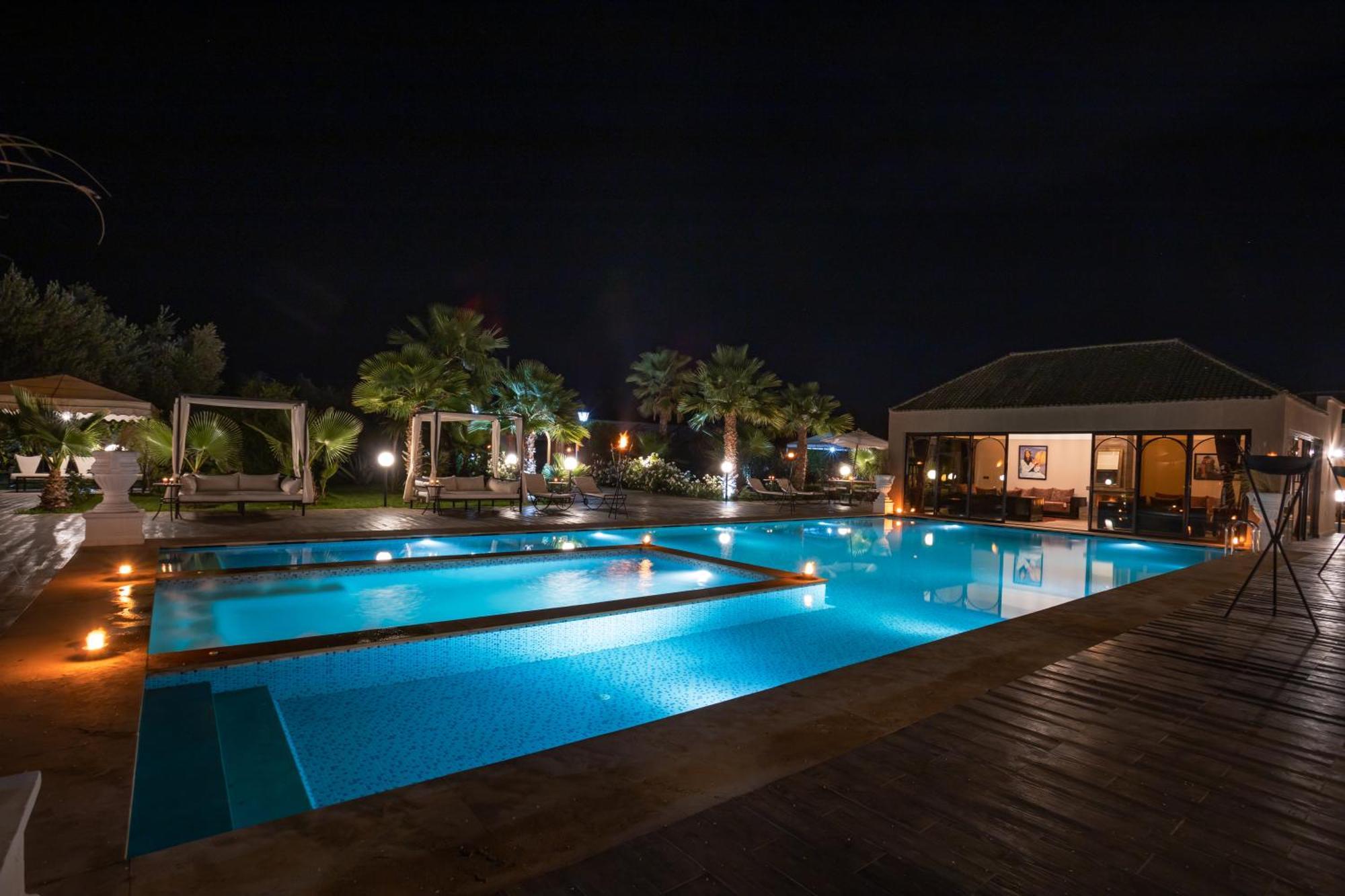 Just V Hotel & Spa Ouled Hassoune 외부 사진