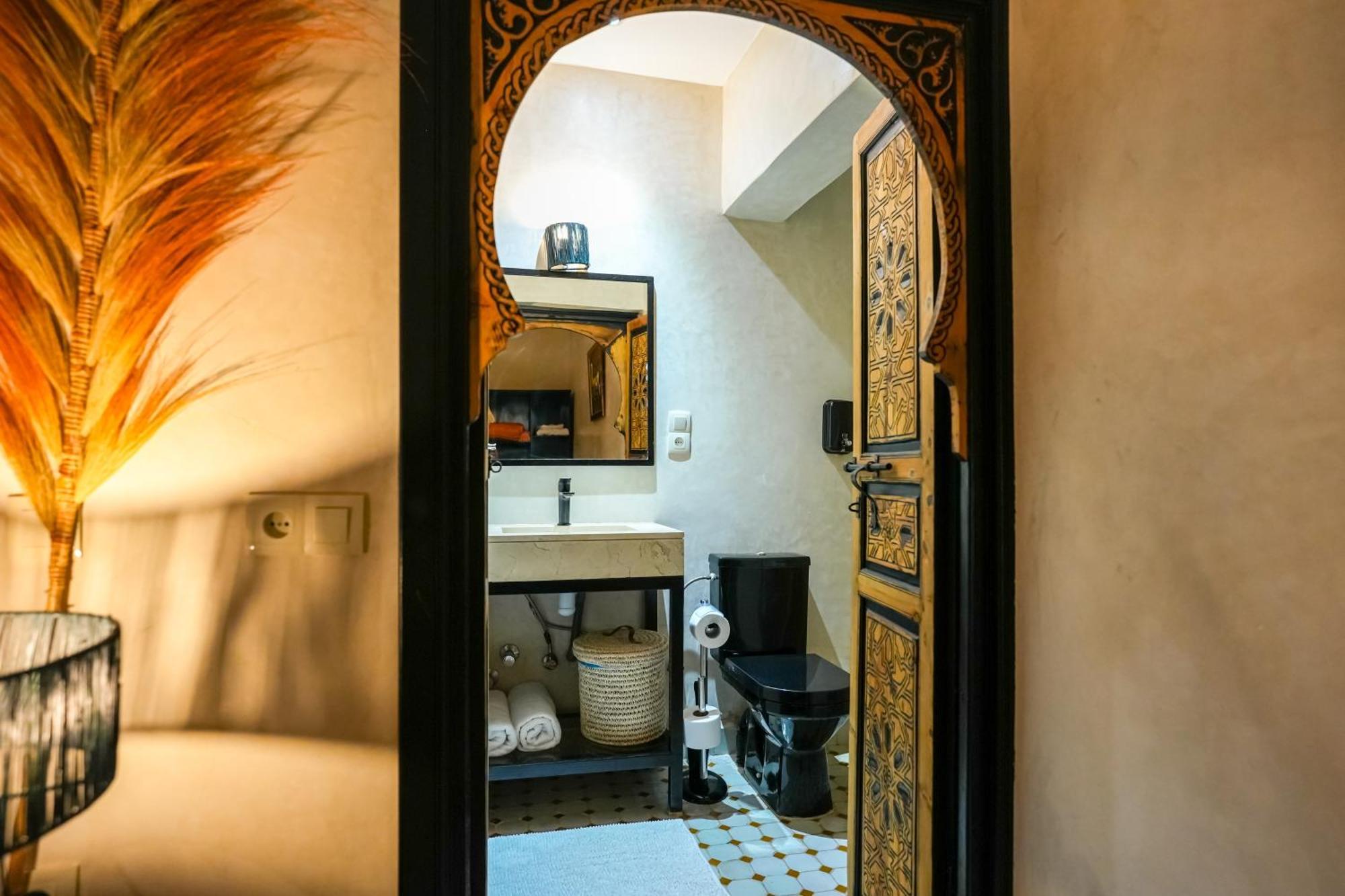 Just V Hotel & Spa Ouled Hassoune 외부 사진
